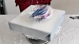 Unleash Your Creativity and Relieve STRESS with PAINT SPLASH!💦