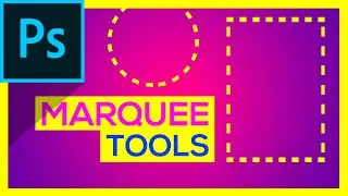 ✔ Marquee Tools | Rectangular Marquee | Elliptical Marquee | Photoshop Tutorial | Artose