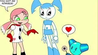 Jenny XJ9 & RobotBoy Musical by Among Us (YouTuber By LHUGUENY)