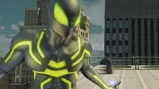 The Amazing Spider-Man 2 - How to Unlock Big Time Suit/Costume/Outfit