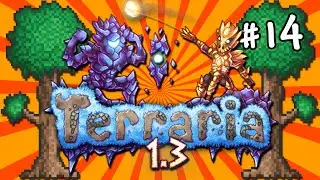 Terraria 1.3 Multiplayer Let's Play - Episode 14 w/ Paulsoaresjr