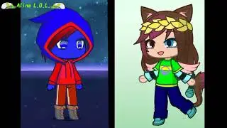 Фэйк-коллаб с Максимусом RYTP @DsTverRussiaULTRA (Gacha Life 2)