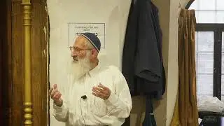 גדולי הדור החרדים - הרב שלמה אבינר