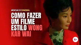 Principais técnicas no cinema de fluxo de Wong Kar Wai