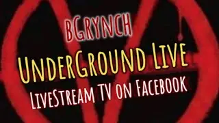 UnderGround Live LSTV w bGrynch # 674 COCAINE SHARKS