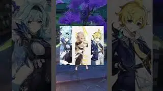 Стрим разработчиков 3.5 Genshin Impact 