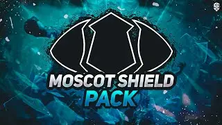 Free Mascot Shield Pack | Best Shields For Mascot Logo | Download Now | Shiva Editz