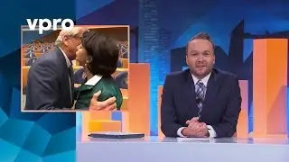 De nieuwe voorzitter van de Tweede Kamer - Zondag met Lubach (S04)