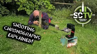 Shooting & Country TV | Gary Chillingworth | Using a chronograph for shooting + chrono comparison