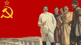Кантата о Сталине - Cantata About Stalin (English Lyrics)
