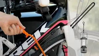 Corde à attacher semi-rigide 30cm Gear Tie KT9027