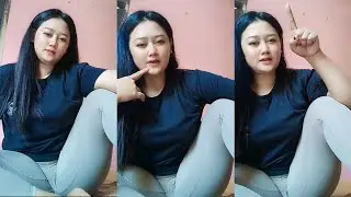 Penampakan siang bunda cantik live hari jumat