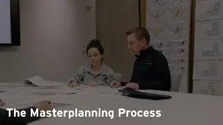 The Master Planning Process