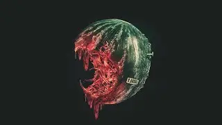Пробую Monster со вкусом АРБУЗА 🍉