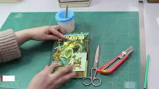Если блок книги выпал из переплета | ЧОУНБ