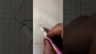 Как нарисовать Месси по клеточкам