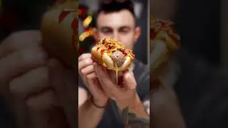 РЕЦЕПТ ДОГ-БУРГЕРА🍔🌭