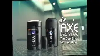 Axe Deo Stick 