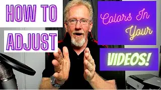 How To Change The Color In Camtasia (Color Correction Camtasia)