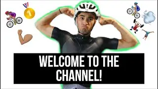 CYCLING TRAINING TIPS FOR BEGINNERS - welcome to my cycling channel!
