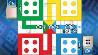 Ludo king | Ludo king gameplay | Ludo king download | Ludo game in 2 players | Ludo king game