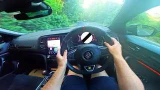 Driving fast is NOT against the law