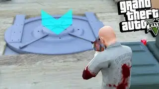 ENTRO nel BUNKER MILITARE SEGRETO! GTA 5 ITA