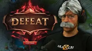 Rentner spielt League of Legends