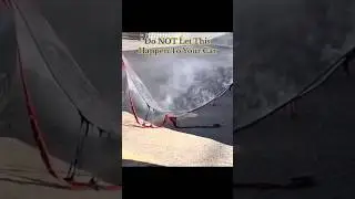 Do NOT Let This Happen To Your Car… 