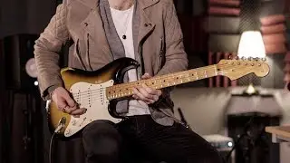 I Shot the Sheriff (Live Crossroads 2004) - Eric Clapton - By Jamie Harrison (Lesson in Description)
