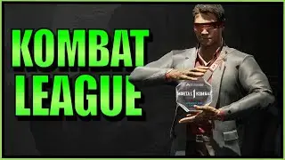 SonicFox - Annihilating Everyone In Kombat League【Mortal Kombat 1】