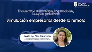 Simulación empresarial desde lo remoto