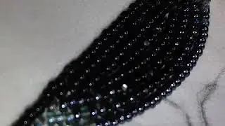 My beadwork