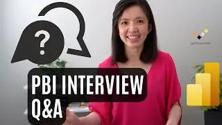 Power BI Interview Questions and Answers + My Top Tips
