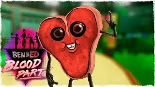 ЭЛДЖЕЙ ЗОМБИ Ben and Ed   Blood Party