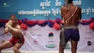ក្បាច់គុនល្បុក្កតោ   Bokator Martial Arts Performance