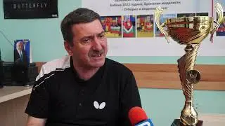 🏆Марек - Дигеста - шампион на България, в тениса на маса 🔴🔵⚪️