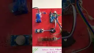 Arduino Based Automatic SCHOOL Bell System Using DS3232 RTC | 8 Bells