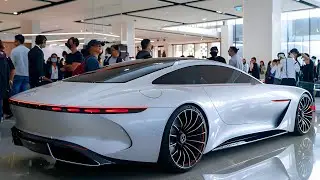 Ultimate Coupe Sedan! New 2025 Mercedes Maybach S680 Coupe