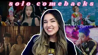 KPOP Comebacks: Cinematic and Quirky MVs from IU, TAEYONG, YUGYEOM, DAESUNG