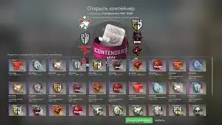 [CS:GO] Открываю капсулы Соперники RMR 2020. У меня просто нет слов...