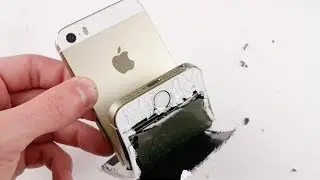 iPhone 5S Transformer - Will it Bend?