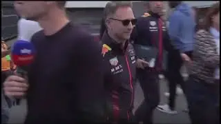 Toto Wolff accuses Christian Horner of harassment