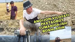ANDIJON VILOYATIDA SUV CHIQAYAPMIZ1000METR UZOQLIKDAN