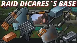 LDOE - Raid Player Dicares ´s Base - Last Day on Earth: Survival