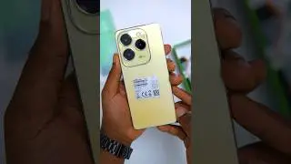Infinix Hot 40 Pro Unboxing