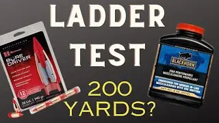 ELD-X Ladder Test With BH209
