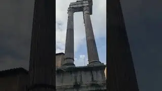 🏯The Theatre of Marcellus in Rome🏯 | TOP WORLD PLACES #bestplaces #rome #walkingtour #marcellus
