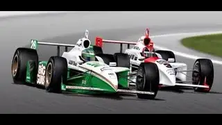 Paul Tracy 2002 Indy Controversy