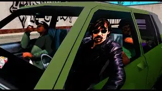 Grove street  w/ Behzat Ç. Harmony ✔